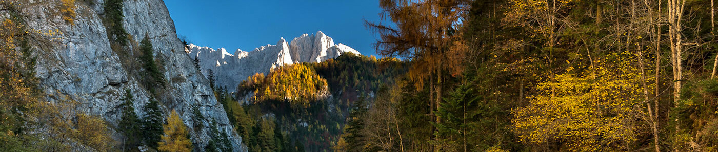     Nationalpark Gesäuse, Steiermark 